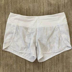 Lululemon speed up shorts